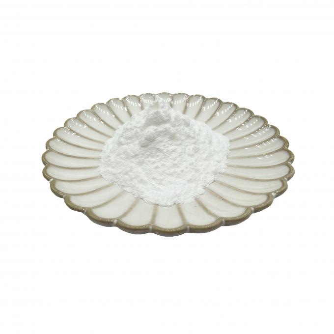 Peau cosmétique de matière première de catégorie supérieure blanchissant CAS acide kojic 501-30-4 avec le meilleur prix 0