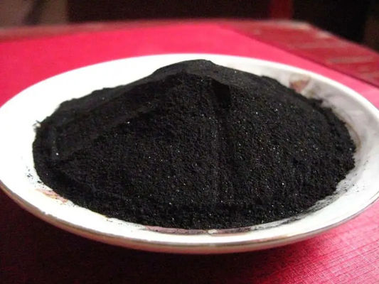Poudre cosmétique du carbone C60 de Fullerene de noir de catégorie à vendre