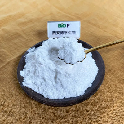 Alginate de sodium de catégorie comestible Cas 9005-38-3 avec l'aperçu gratuit
