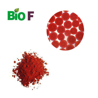 472-61-7 le Pluvialis de Haematococcus saupoudrent le supplément naturel d'astaxanthine de 10%